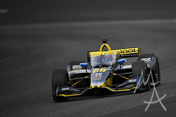 AUTO: MAY 13 INDYCAR Series GMR Grand Prix