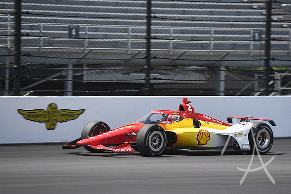 AUTO: MAY 22 INDYCAR Series The 107th Indianapolis 500