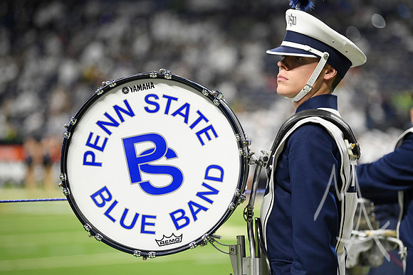 COLLEGE FOOTBALL: DEC 07 Big Ten Championship Game - Penn State vs Oregon
