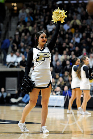 NCAA BASKETBALL: DEC 22 Vanderbilt at Purdue