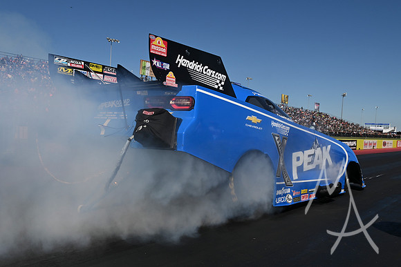 AUTO: OCT 17 Texas NHRA Fall Nationals