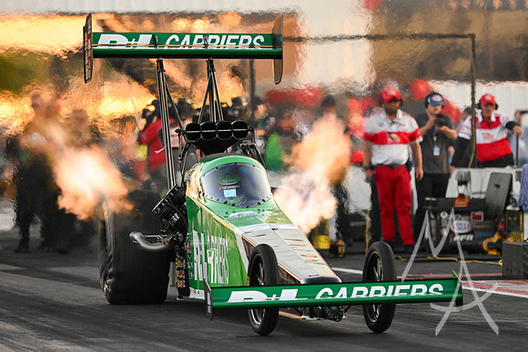 AUTO: OCT 02 NHRA NAPA Auto Parts NHRA Midwest Nationals