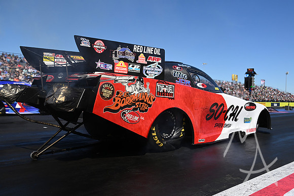AUTO: OCT 17 Texas NHRA Fall Nationals