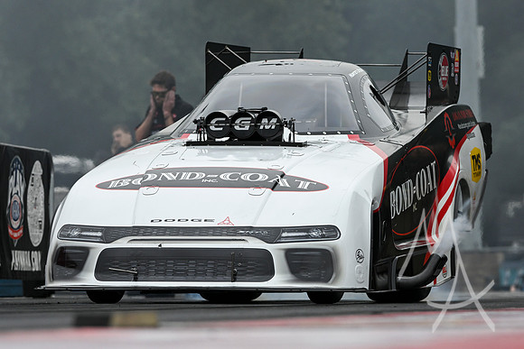 AUTO: SEP 19 NHRA Great Lakes Nationals
