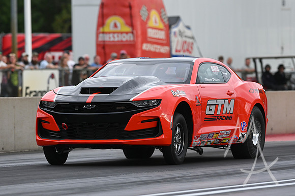 AUTO: SEP 18 NHRA Great Lakes Nationals