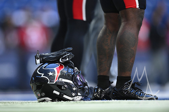 NFL: SEP 27 Texans at Colts