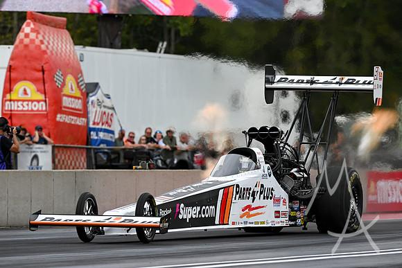 AUTO: SEP 18 NHRA Great Lakes Nationals