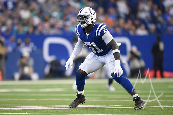 NFL: OCT 20 Dolphins at Colts