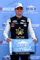 AUTO: JUN 03 NASCAR Cup Series Enjoy Illinois 300