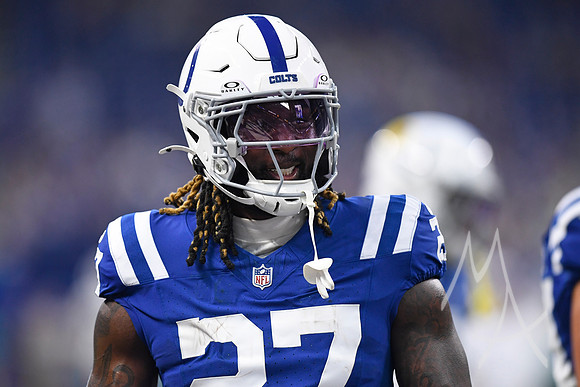 NFL: OCT 20 Dolphins at Colts