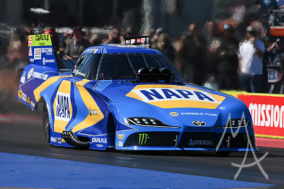 AUTO: OCT 18 Texas NHRA Fall Nationals
