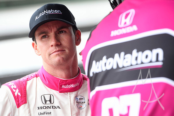 AUTO: MAY 12 INDYCAR Series GMR Grand Prix