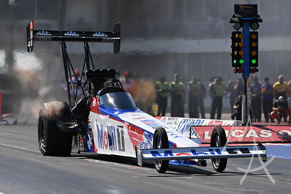 AUTO: OCT 18 Texas NHRA Fall Nationals