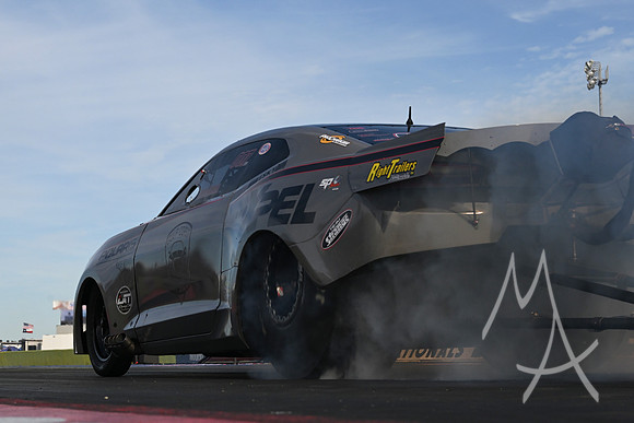 AUTO: OCT 16 Texas NHRA Fall Nationals