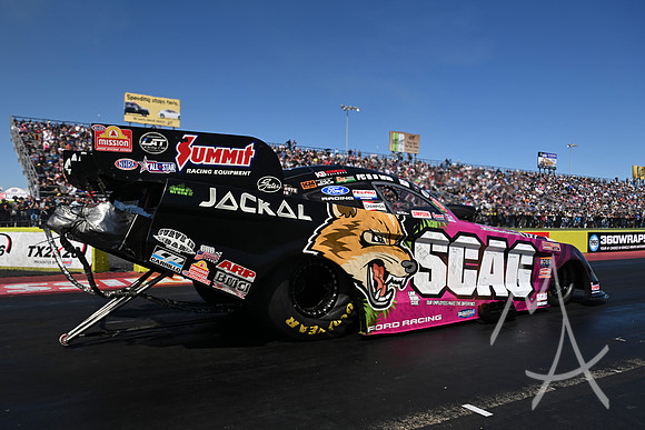 AUTO: OCT 17 Texas NHRA Fall Nationals