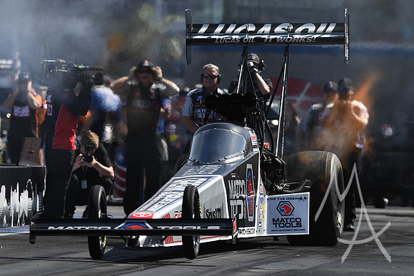 AUTO: APR 14 NHRA Four Wide Nationals