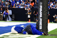 NFL: SEP 27 Texans at Colts