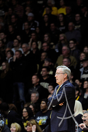 NCAA BASKETBALL: JAN 02 Iowa at Purdue