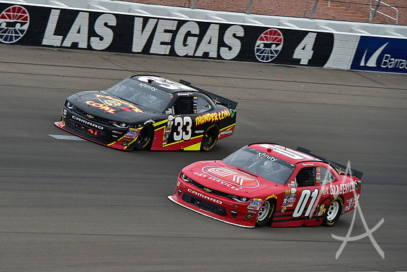 AUTO: MAR 05 NASCAR XFINITY Series - Boyd Gaming 300