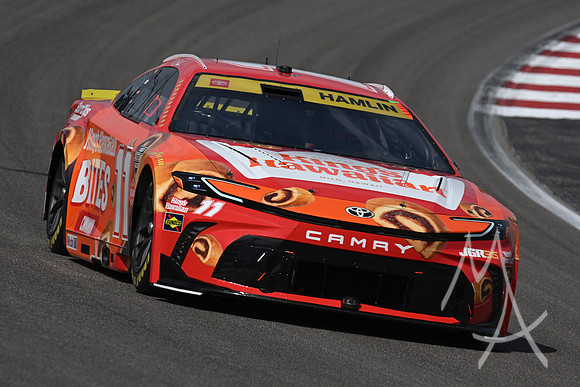 AUTO: SEP 12 NASCAR Cup Series Playoffs Enjoy Illinois 300