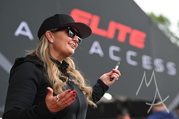 AUTO: SEP 21 NHRA Great Lakes Nationals