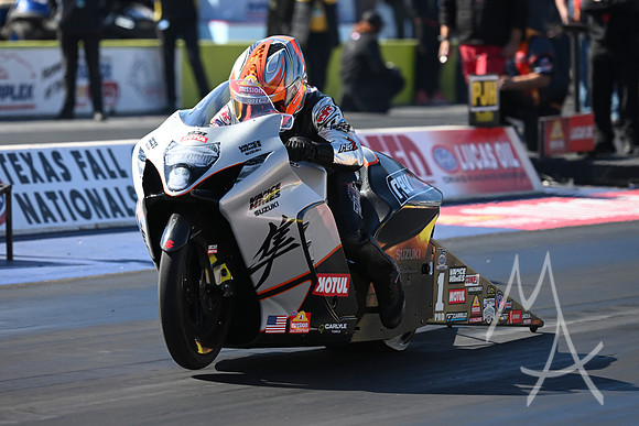 AUTO: OCT 17 Texas NHRA Fall Nationals