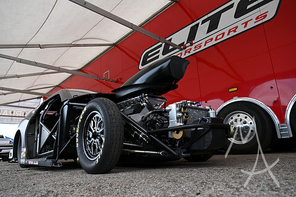 AUTO: OCT 16 Texas NHRA Fall Nationals