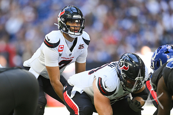 NFL: SEP 27 Texans at Colts