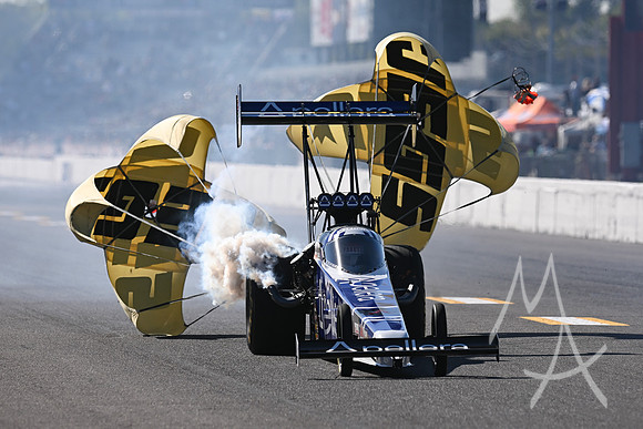 AUTO: OCT 04 NHRA NAPA Auto Parts NHRA Midwest Nationals