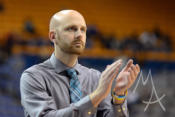 NCAA BASKETBALL: JAN 24 Evansville at Indiana State