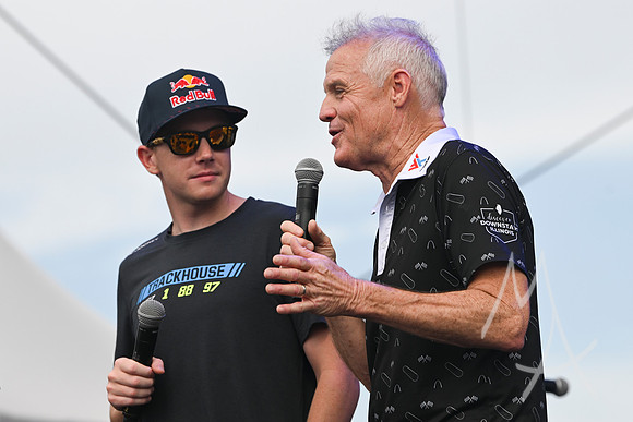 AUTO: SEP 13 NASCAR Cup Series Playoffs Enjoy Illinois 300