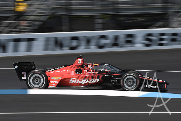 AUTO: MAY 13 IndyCar - Indianapolis Motor Speedway