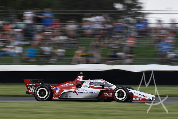 AUTO: MAY 13 INDYCAR Series GMR Grand Prix
