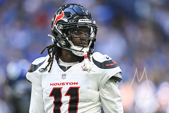 NFL: SEP 27 Texans at Colts