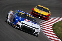 AUTO: SEP 12 NASCAR Cup Series Playoffs Enjoy Illinois 300