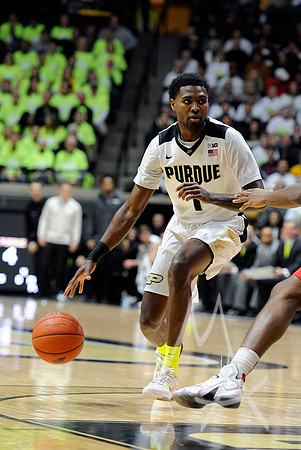 NCAA BASKETBALL: JAN 21 Ohio State at Purdue