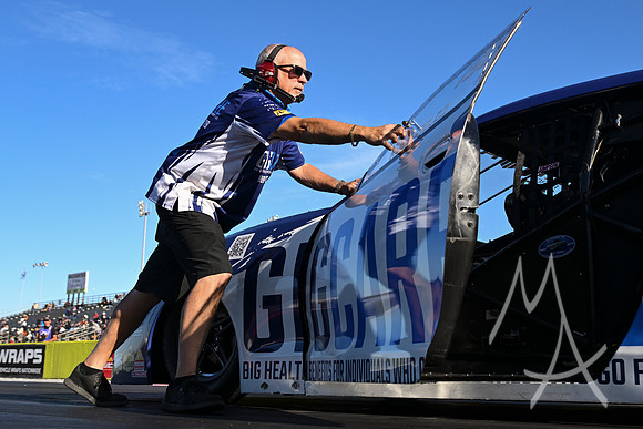 AUTO: OCT 17 Texas NHRA Fall Nationals
