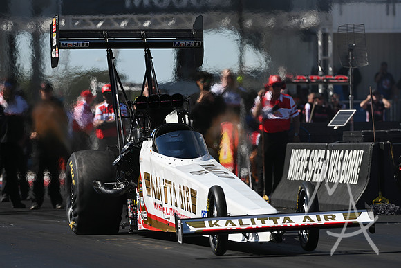 AUTO: OCT 18 Texas NHRA Fall Nationals