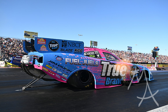 AUTO: OCT 17 Texas NHRA Fall Nationals