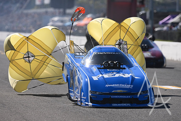 AUTO: OCT 04 NHRA NAPA Auto Parts NHRA Midwest Nationals