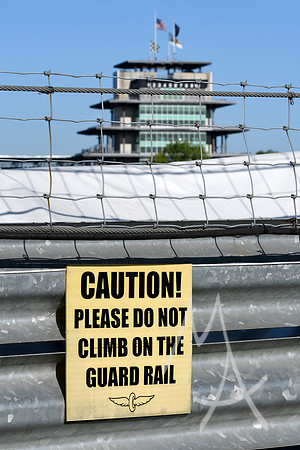 AUTO: MAY 13 IndyCar - Indianapolis Motor Speedway