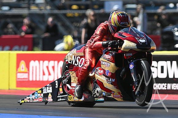AUTO: OCT 18 Texas NHRA Fall Nationals