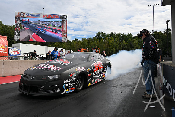 AUTO: SEP 18 NHRA Great Lakes Nationals