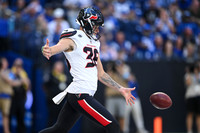 NFL: SEP 27 Texans at Colts