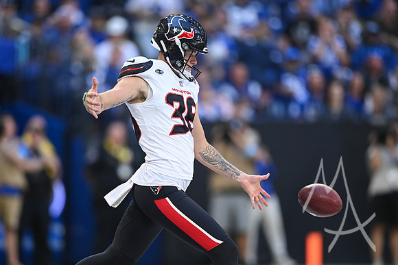 NFL: SEP 27 Texans at Colts