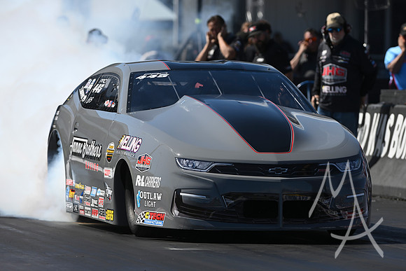 AUTO: OCT 18 Texas NHRA Fall Nationals