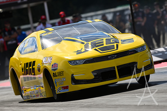 AUTO: SEP 18 NHRA Great Lakes Nationals