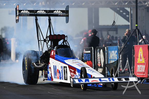 AUTO: OCT 18 Texas NHRA Fall Nationals