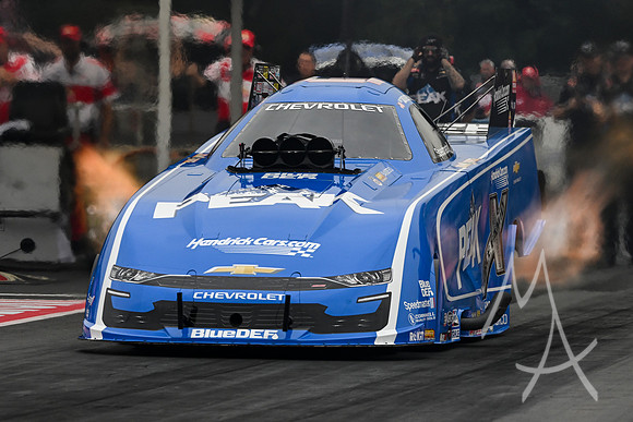 AUTO: SEP 19 NHRA Great Lakes Nationals