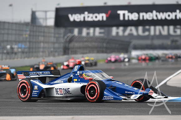 AUTO: MAY 13 INDYCAR Series GMR Grand Prix